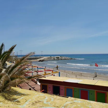 Appartement Serendipity Mare Marina dʼAndora