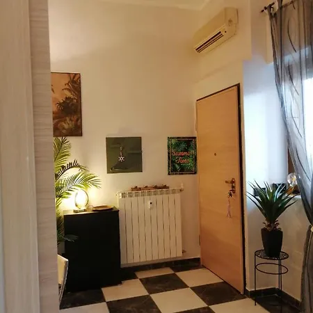 Serendipity Mare Appartement *