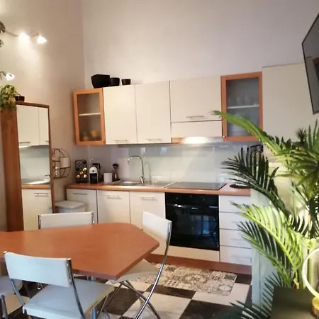 Daire Serendipity Mare *