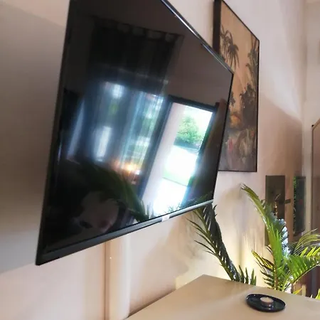 Serendipity Mare アパート *