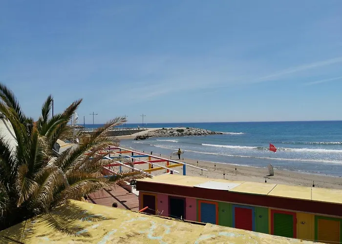 Appartement Serendipity Mare Marina dʼAndora