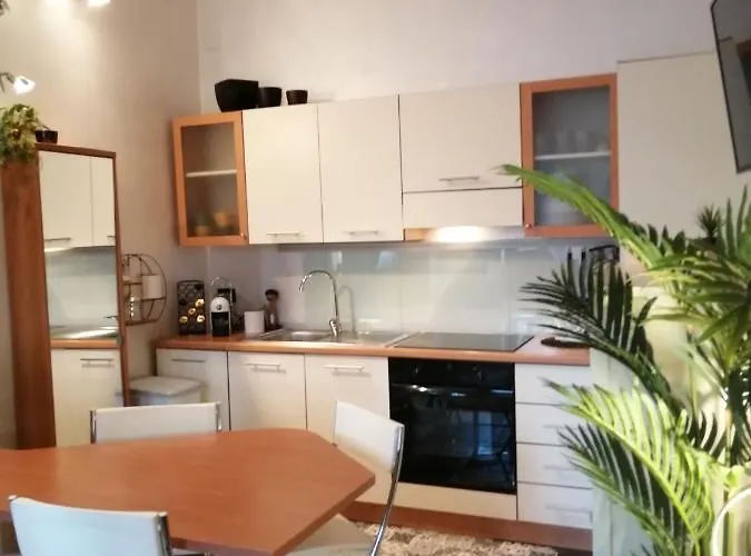 Apartmán Serendipity Mare *