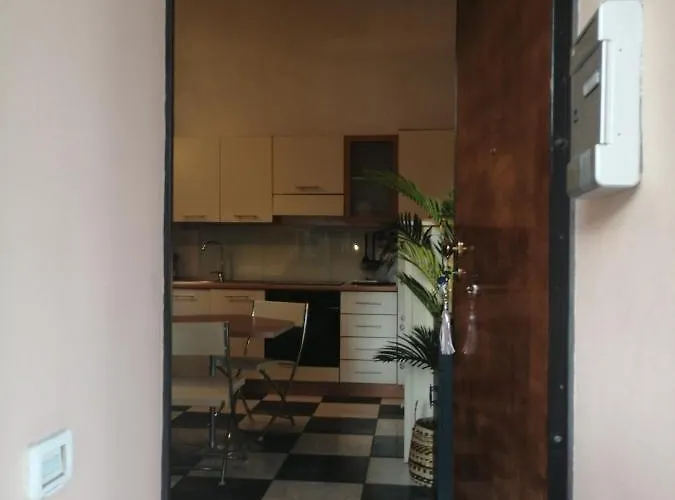 Serendipity Mare Apartmán Marina dʼAndora