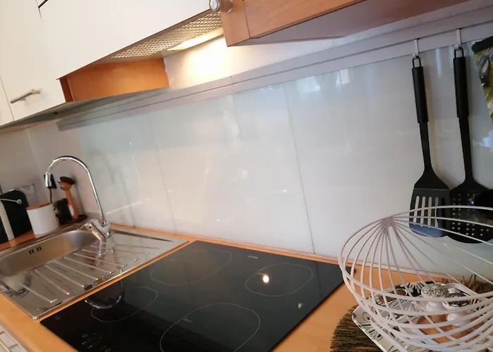 Appartement Serendipity Mare